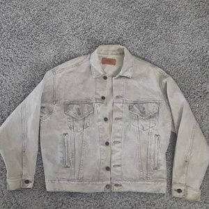 TODAY ONLY💵Levis 90's Trucker Jacket